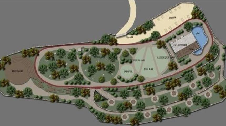 Başkan To&ccedil;oğlu: &ldquo;boğaz Manzarası Ve Yeşil Bu Projede Buluşacak&rdquo;