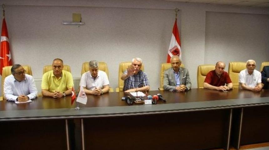 Samsunspor Yeni Stadyumda Ma&ccedil;larını Sezon Ortasında Oynayacak