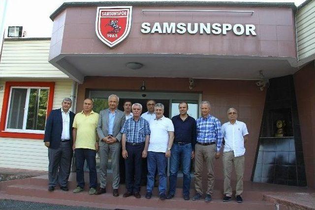 Samsunspor Yeni Stadyumda Maçlarını Sezon Ortasında Oynayacak