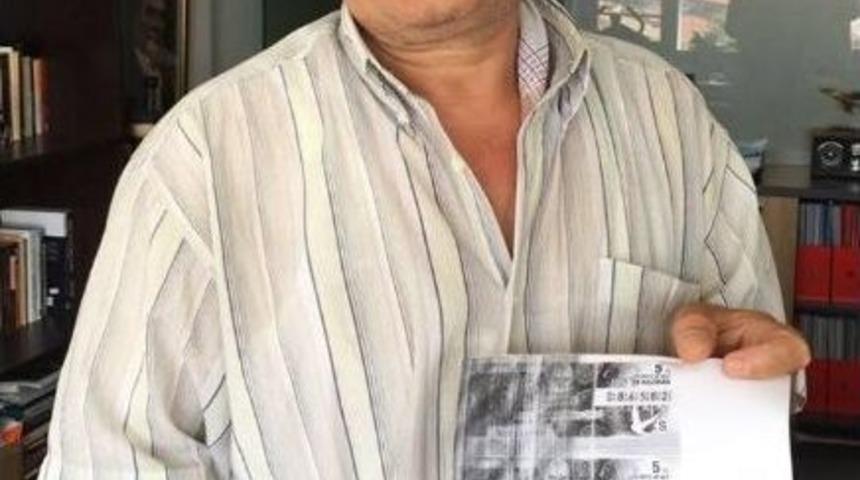 Kazı Kazandan 100 Bin Tl Kazandı, Bayi Tarafından Dolandırıldı