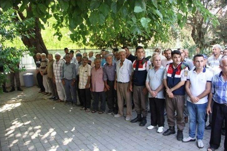 Eşi Tarafından Öldürülen Hamile Kadın Son Yolculuğuna Uğurlandı G2