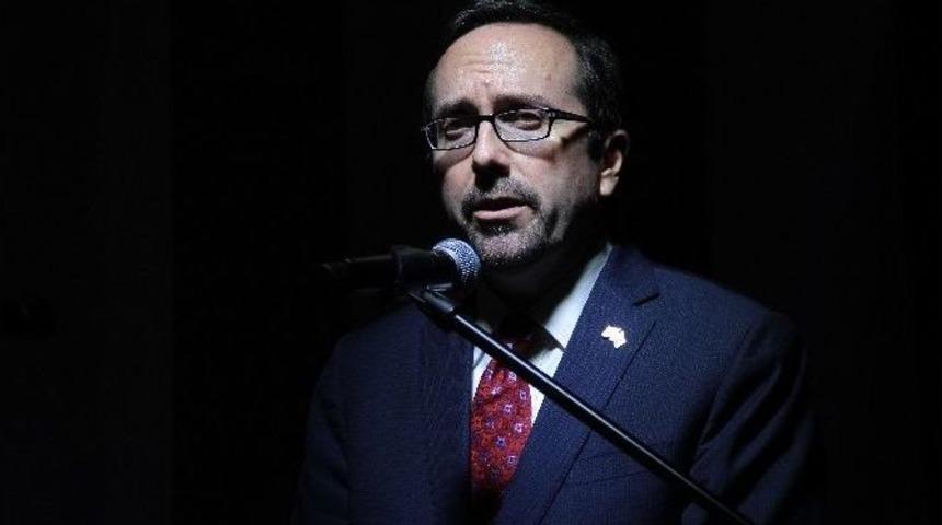 B&uuml;y&uuml;kel&ccedil;i Bass: &ldquo;m&uuml;ttefiklerimizi Desteklemeyi S&uuml;rd&uuml;receğiz&rdquo;