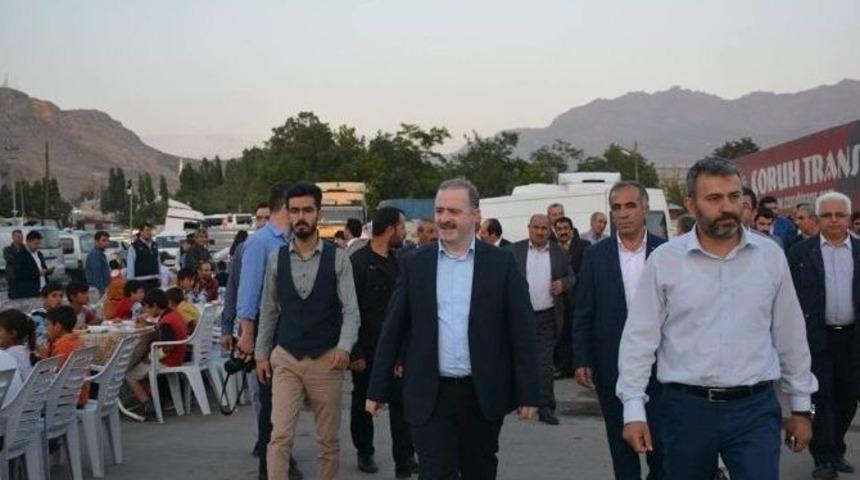 Ak Parti Konya&rsquo;dan Van&rsquo;a &Ccedil;ıkarma