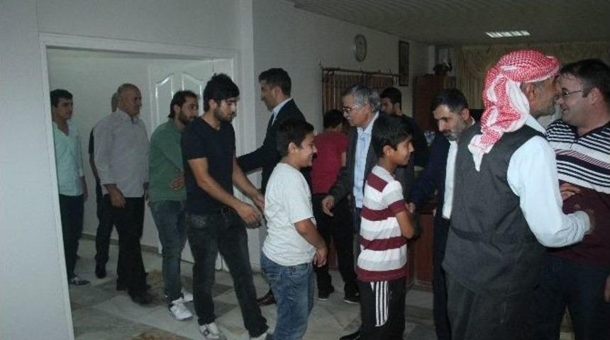 Cizre&rsquo;de Ter&ouml;r Mağduru Aileler Kardeşlik İftarında Buluştu