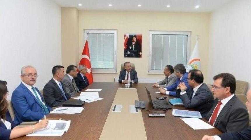 Vali &Ouml;zdemir: Edirne Tarımını Daha Da İleri G&ouml;t&uuml;receğiz