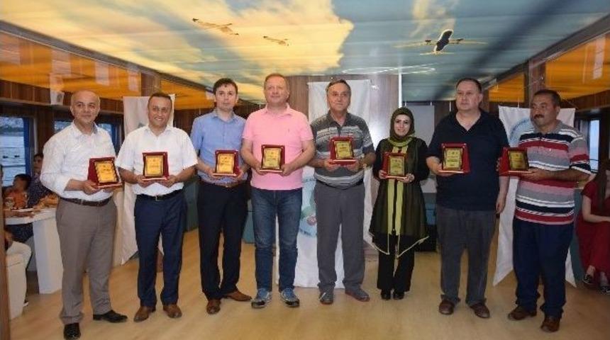 Giresun&rsquo;da &lsquo;&uuml;niversitemle Yaşam Becerilerimi Geliştiriyorum&rsquo; Projesi Kapanış Toplantısı Yapıldı