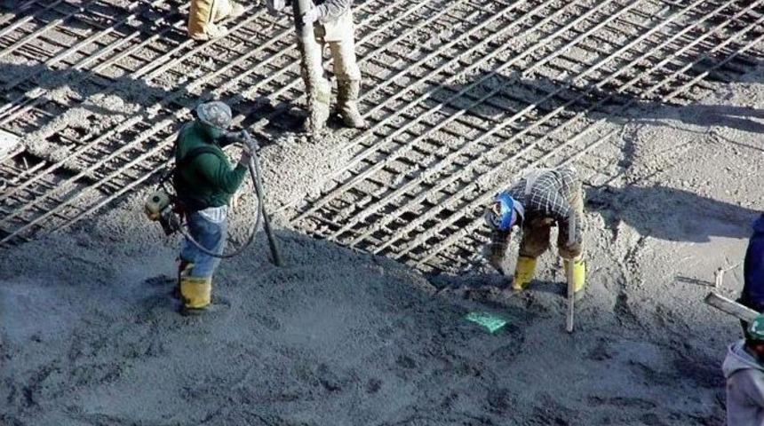 Sıcak Havalarda &Ouml;nlemini Almadan Beton D&ouml;kmeyin