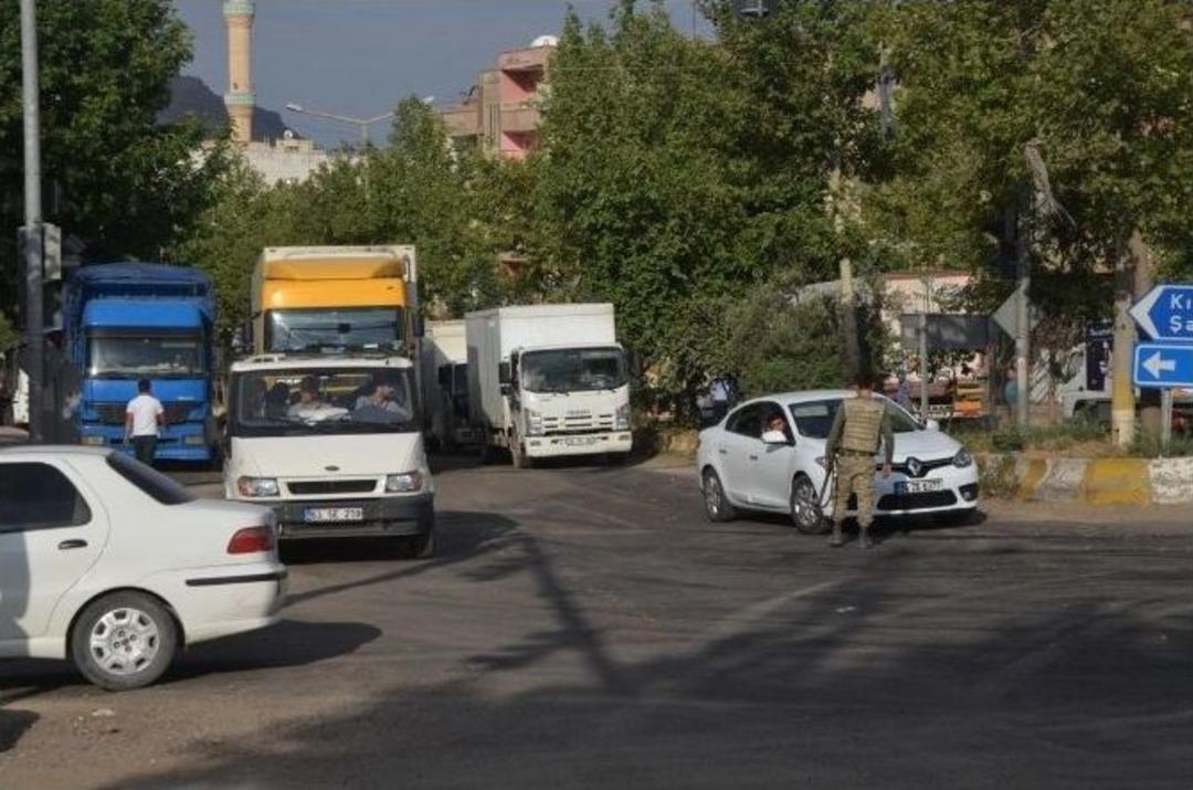 Patlamanın İzleri G&uuml;n G&uuml;nd&uuml;z Ortaya &Ccedil;ıktı
