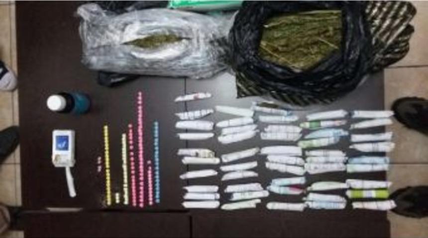 Ceyhan&rsquo;da Uyuşturucu Operasyonu