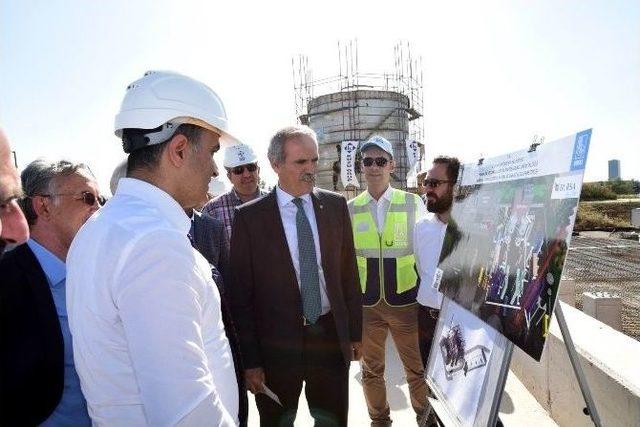 (özel Haber) Tamamen Yerli...hem Çamur Yakacak, Hem Elektrik Üretecek