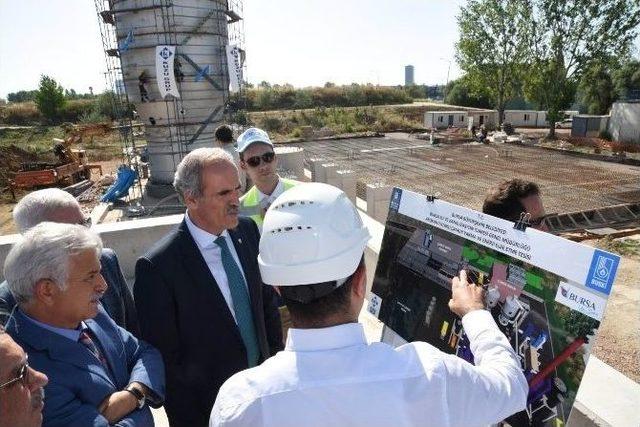 (özel Haber) Tamamen Yerli...hem Çamur Yakacak, Hem Elektrik Üretecek