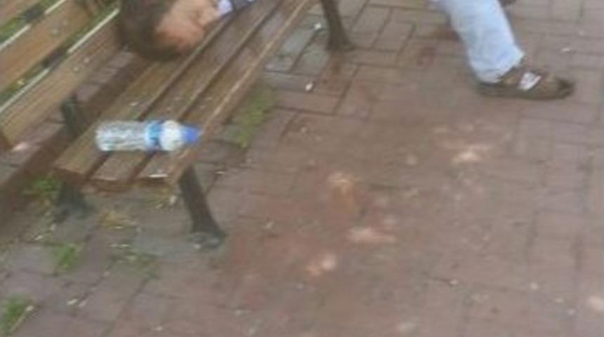 Madde Kullanan Gen&ccedil; Sıcakta Bayıldı