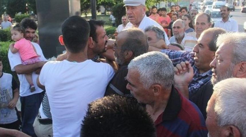 Kar Kuyruğunda Kavga