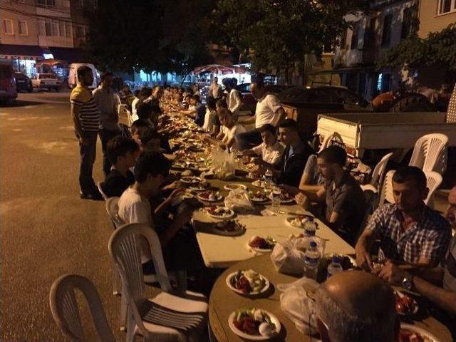 Yörükali Mahallesi’ne Yol Ve Mezarlık Duvarları Müjdesi