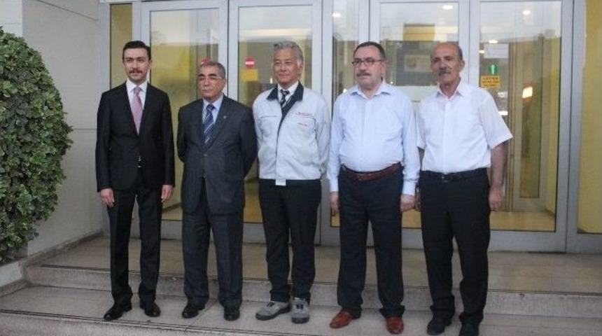 Toyota Fabrikasında Geleneksel İftar Programı Gerçekleşti