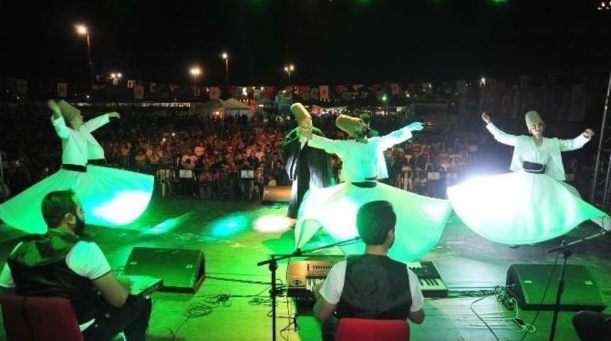 Kepez&rsquo;de Tasavvuf R&uuml;zgarı