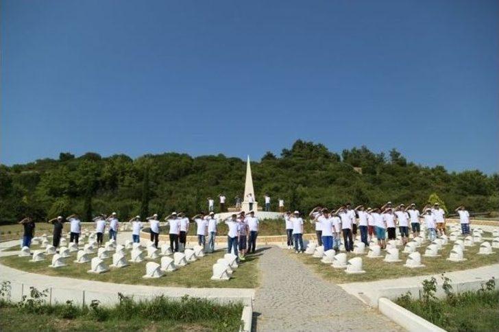 Öğrenciler Yaz Kampında Tatile Doyacak G4