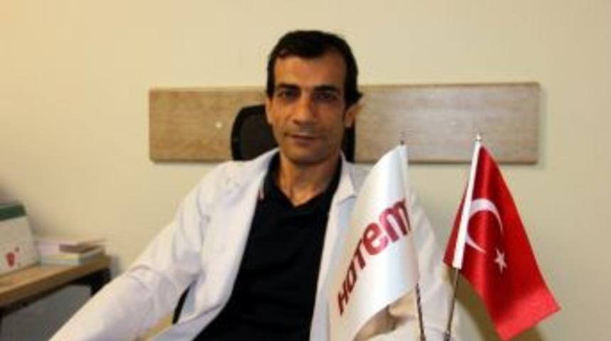 Oru&ccedil; Tutan Hamileler Dikkat