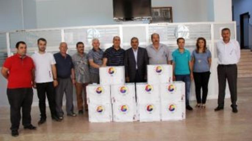 Tobb Ve Gtb&rsquo;den Ramazan Yardımı