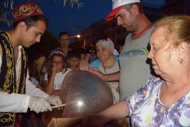 “eski Ramazanlar” Süleymanpaşa Belediyesi İle Yaşıyor