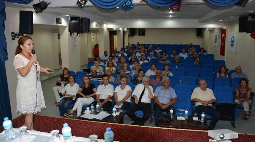 S&ouml;ke Kent Konseyi&rsquo;nin Yeni Başkan Ve Y&uuml;r&uuml;tme Kurulu Belirlendi