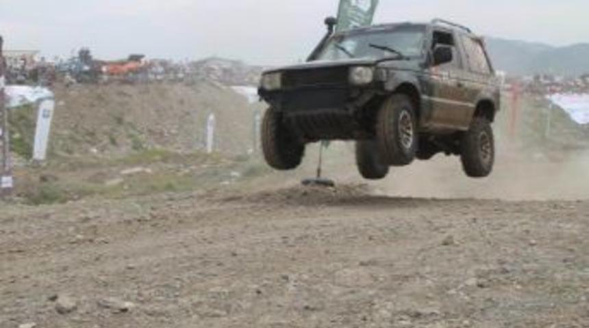 Off-road Tutkunları Beyşehir&rsquo;de Buluşacak