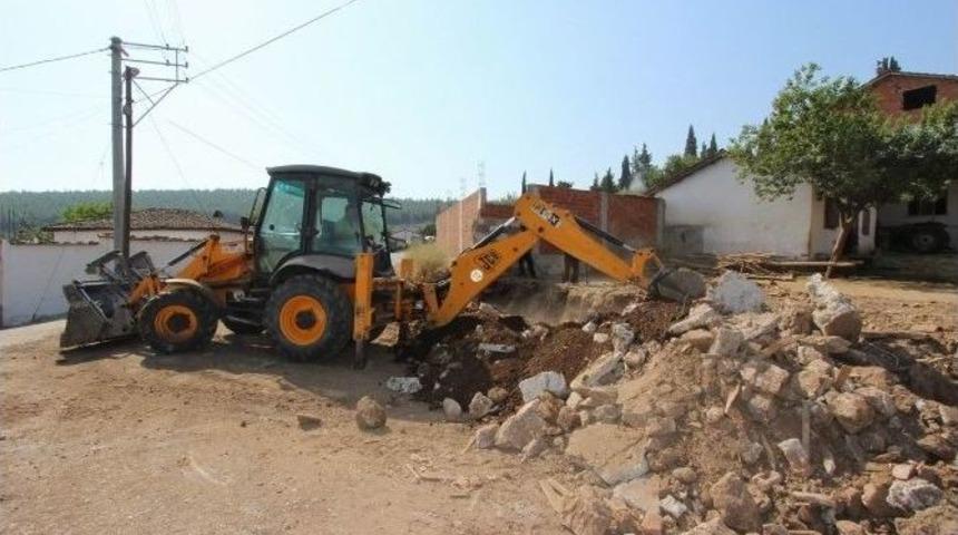 Kazalara Neden Olan Viraj D&uuml;zenlendi