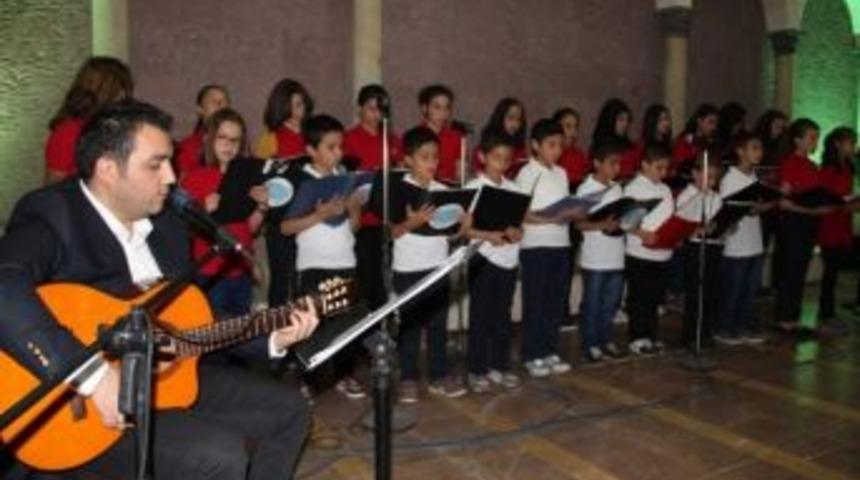 Kapadokya K&uuml;lt&uuml;r Ve Sanat Merkezi&rsquo;nde 236 Etkinlik Yapıldı