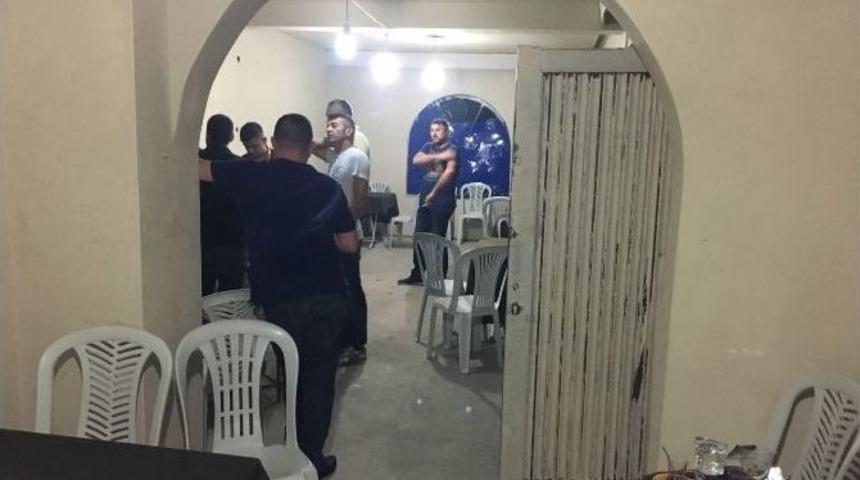 Metruk Binada Tombalaya Jandarma Baskını