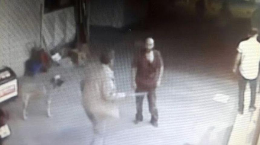 (&ouml;zel) İzmir&rsquo;in G&ouml;beğinde Korkun&ccedil; İnfaz