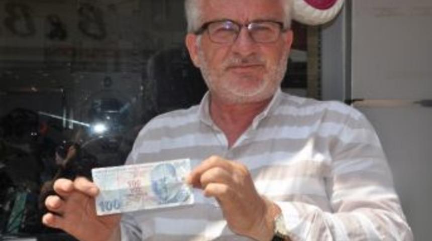 Bayram &Ouml;ncesi Sahte Paralara Dikkat