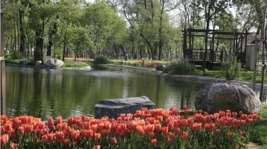 İstanbul&rsquo;da En &Ccedil;ok Park Kağıthane&rsquo;de