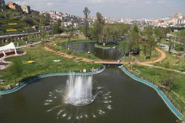 İstanbul’da En Çok Park Kağıthane’de