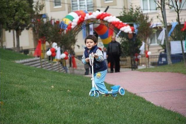 İstanbul’da En Çok Park Kağıthane’de