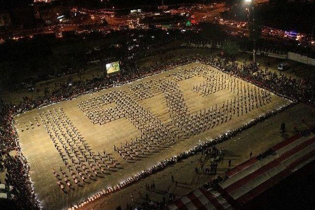 Başkan Karabağ: “yolumuzdan Asla Dönmeyiz”