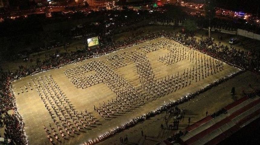 Başkan Karabağ: &ldquo;yolumuzdan Asla D&ouml;nmeyiz&rdquo;