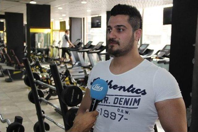 İftardan Hemen Sonra Spor Yapmayın