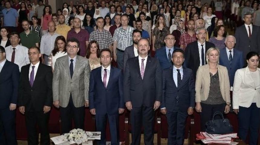 Mamak&rsquo;ta Eğitimcilere Eğitim Semineri