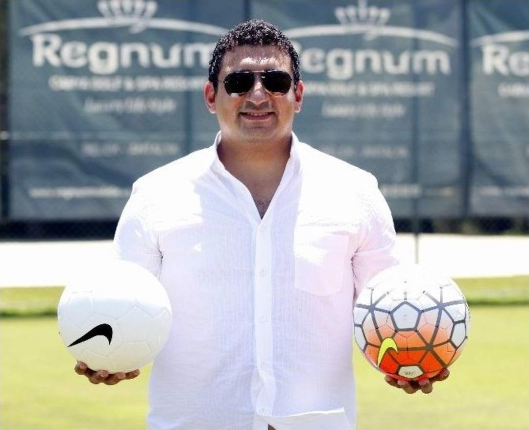 (&ouml;zel Haber) Antalyaspor Başkan Adayı &Ouml;zt&uuml;rk&rsquo;ten İddialı A&ccedil;ıklamalar