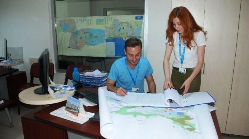 Sarıcalar&rsquo;da Şuyulandırma &Ccedil;alışması Tamamlandı