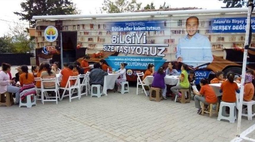 Yaylada &ldquo;al-oku-getir&rdquo; Kampanyası