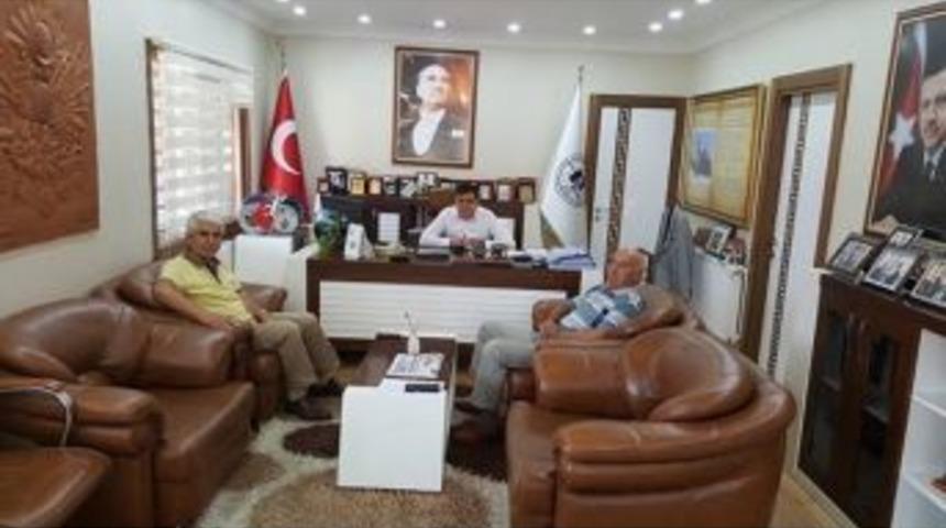 Burhan Sakallı Pazaryeri&rsquo;nin K&uuml;lt&uuml;r Ve Turizm Danışmanlığını &Uuml;stlendi
