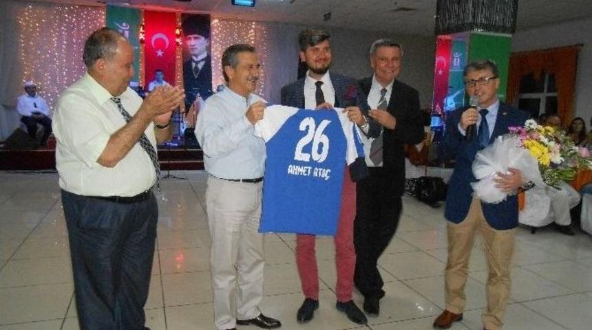 Sivrihisarlılar 4. Geleneksel İftar Yemeğinde Buluştu