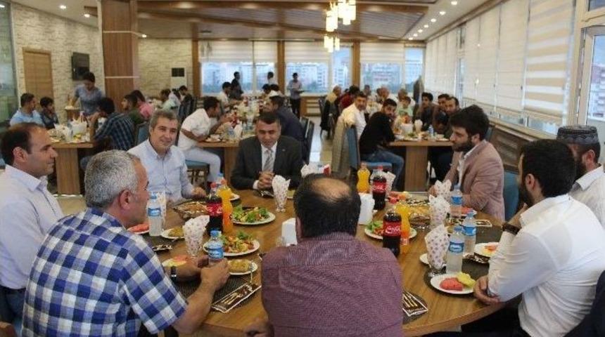 Fıratboru&rsquo;dan İftar Programı