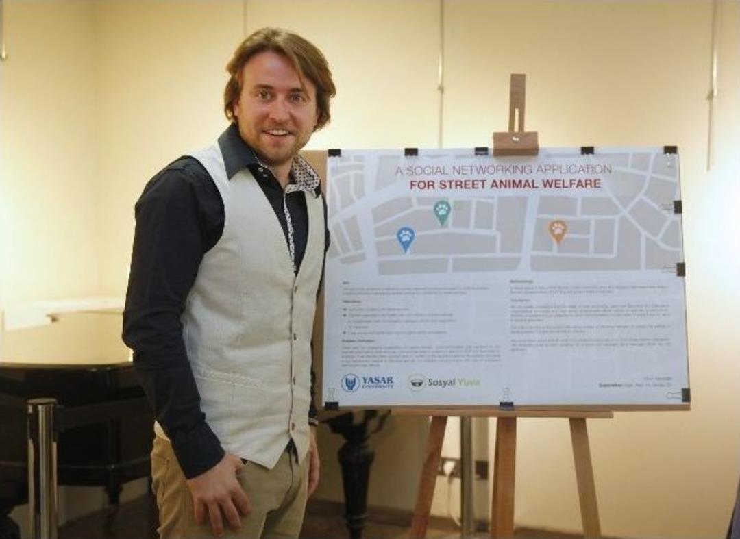 Sokak Hayvanları İ&ccedil;in Sosyal Ağ