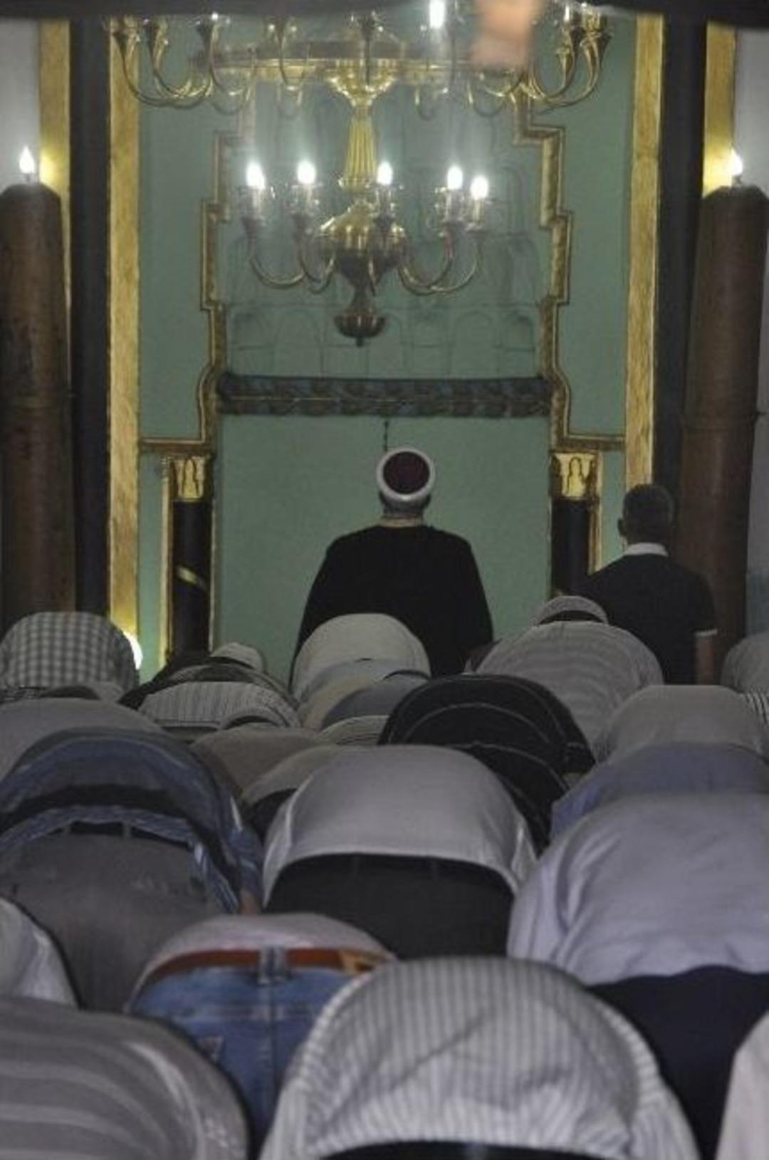 Din G&ouml;revlilerinin Yoğun Mesaisi