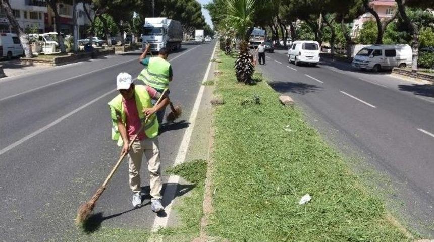 Başkan Haluk Alıcık, &ldquo;temizlik Gelişmişliğin G&ouml;stergesidir&rdquo;