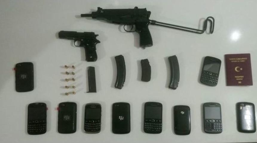 Şişli&rsquo;de Uyuşturucu Operasyonu