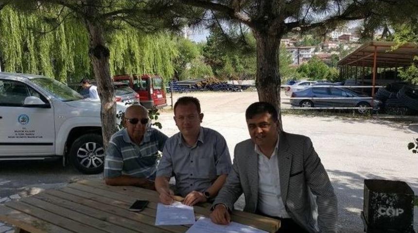 Pazaryeri Belediyesi&rsquo;nin Ara&ccedil; Filosu Genişliyor