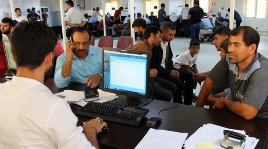 Kampanyaya Katılan &Ccedil;ift&ccedil;inin Blokesi Kaldırılıyor